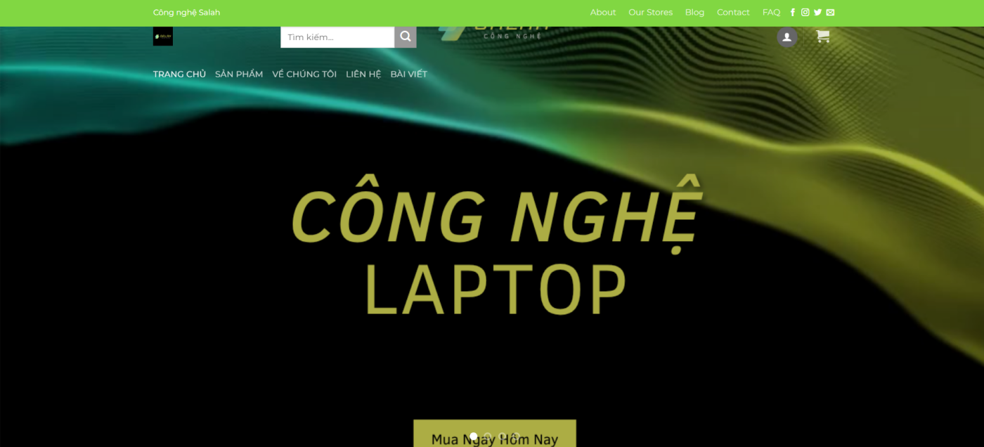 Công Nghệ Salah