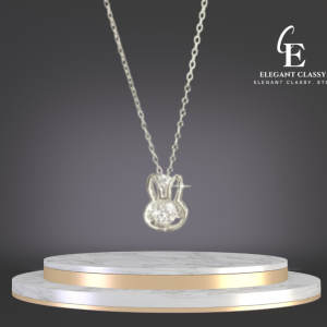 Dây Chuyền Ánh Sao Bunny - Bunny Star Necklace