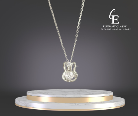 Dây Chuyền Ánh Sao Bunny - Bunny Star Necklace