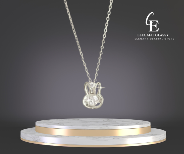 Dây Chuyền Ánh Sao Bunny - Bunny Star Necklace
