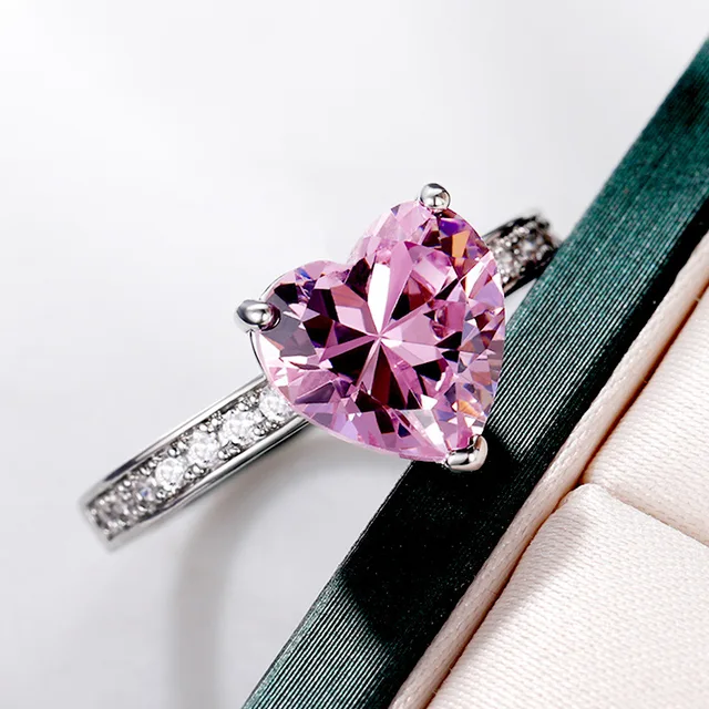 Nhẫn Viên Đá của Thần Tình Yêu – Cupid’s Gem