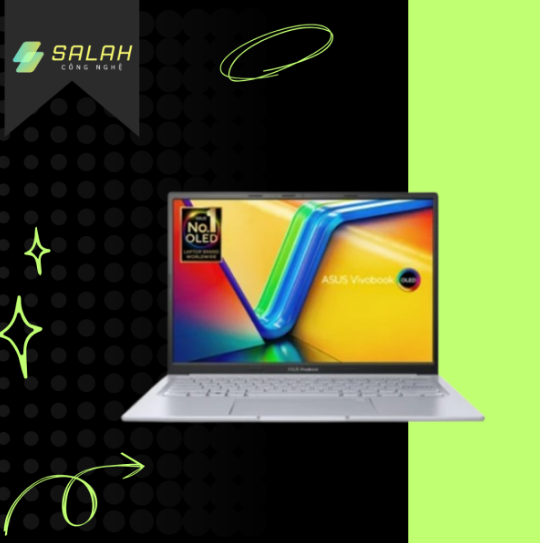 Asus Vivobook 14X OLED