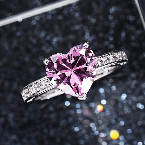 Nhẫn Viên Đá của Thần Tình Yêu – Cupid’s Gem